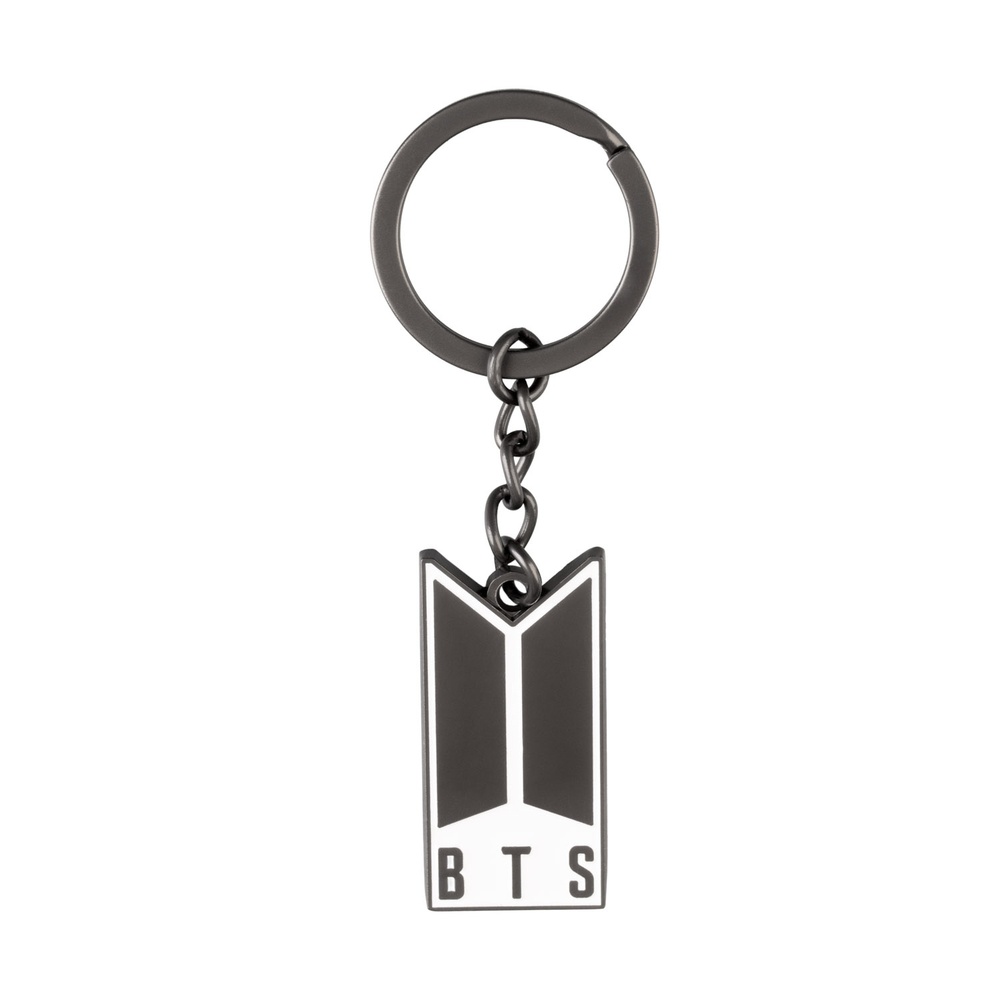 Grupo Erik BTS - Bts Logo Keyring Keychain - Multicolours
